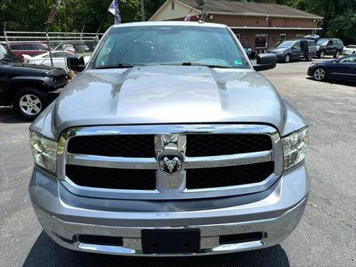 2021 RAM 1500 Tradesman