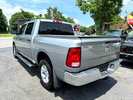2021 RAM 1500 Tradesman