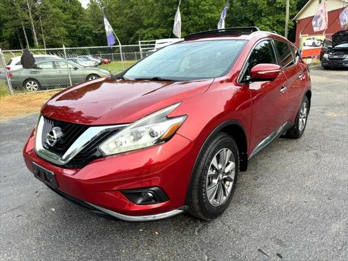 2015 Nissan Murano SL