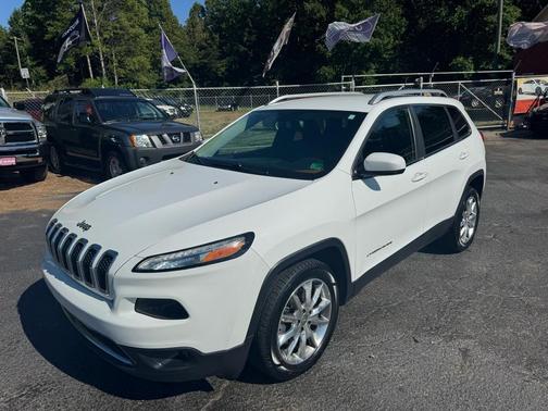 2014 Jeep Cherokee Limited