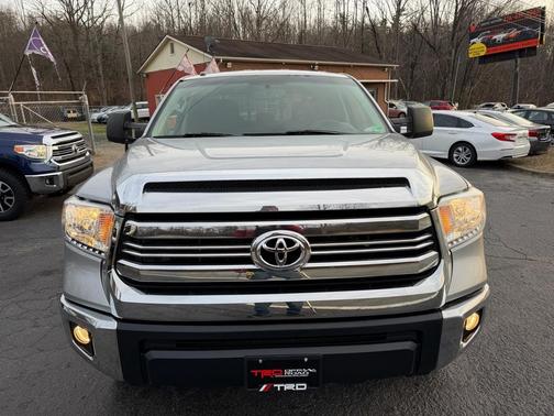 2016 Toyota Tundra SR5
