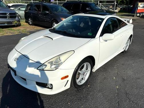2005 Toyota Celica GT