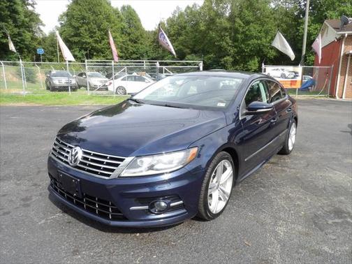 2014 Volkswagen CC 2.0T Executive
