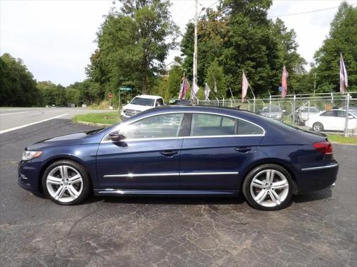 2014 Volkswagen CC 2.0T Executive