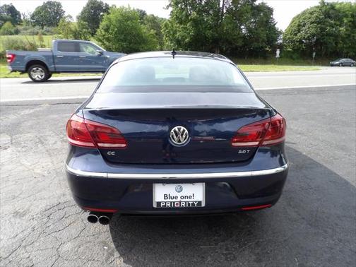 2014 Volkswagen CC 2.0T Executive