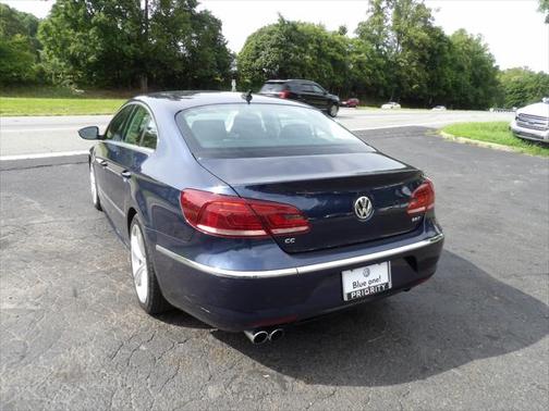 2014 Volkswagen CC 2.0T Executive
