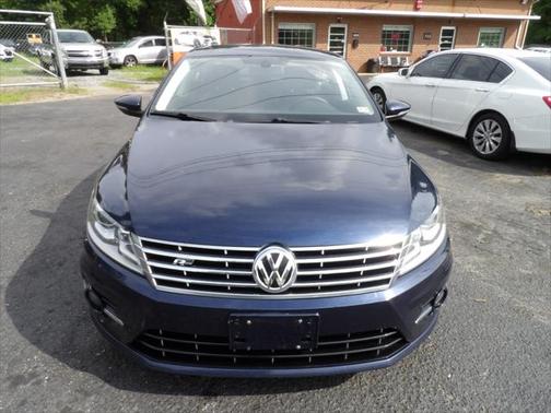 2014 Volkswagen CC 2.0T Executive