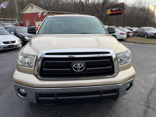 2010 Toyota Tundra Grade
