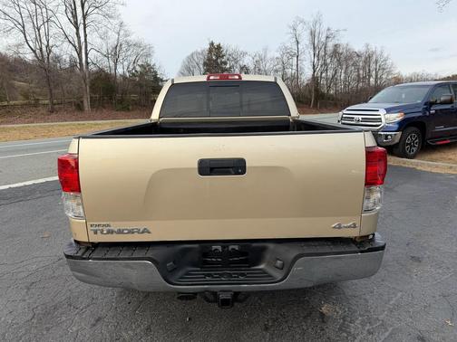 2010 Toyota Tundra Grade