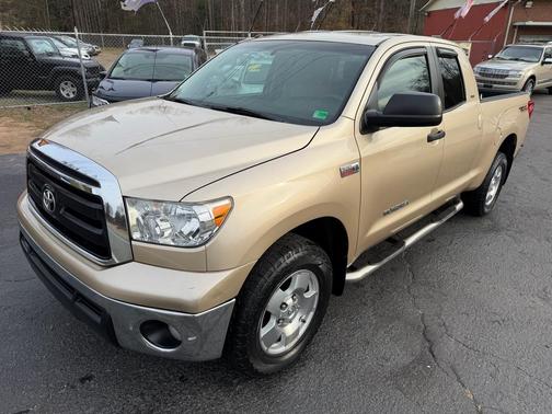 2010 Toyota Tundra Grade