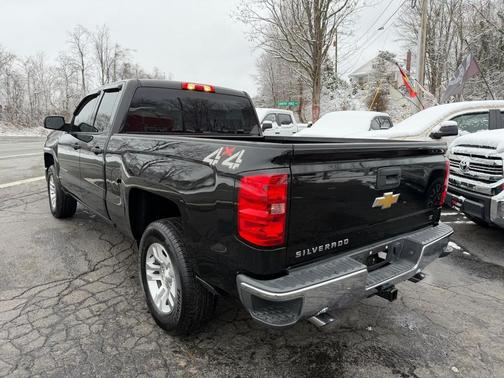 2014 Chevrolet Silverado 1500 1LT