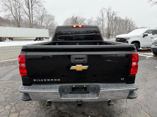 2014 Chevrolet Silverado 1500 1LT
