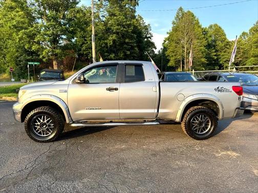 2012 Toyota Tundra Grade