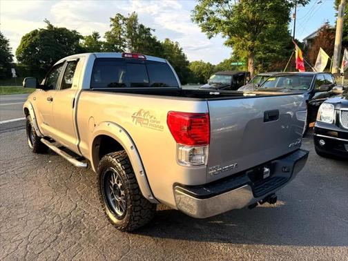 2012 Toyota Tundra Grade