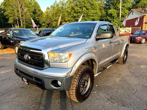 2012 Toyota Tundra Grade