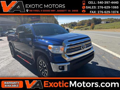 2015 Toyota Tundra TRD Pro