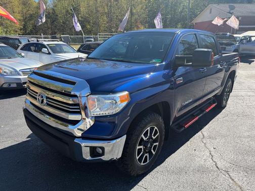 2015 Toyota Tundra TRD Pro