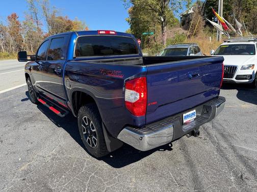 2015 Toyota Tundra TRD Pro