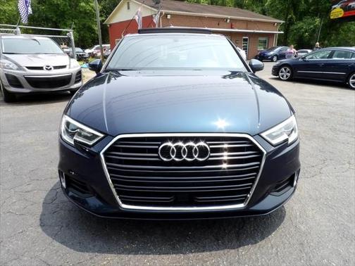 2017 Audi A3 2.0T Premium