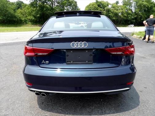 2017 Audi A3 2.0T Premium