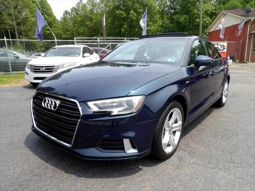 2017 Audi A3 2.0T Premium