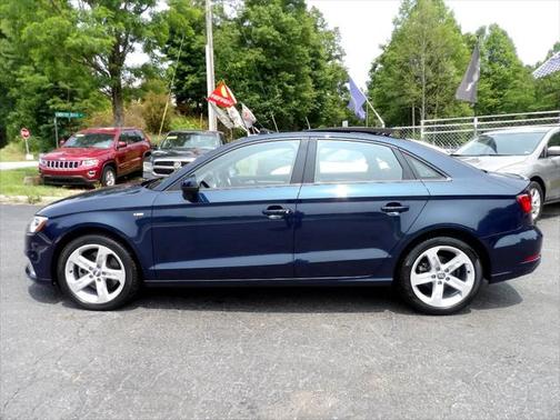 2017 Audi A3 2.0T Premium