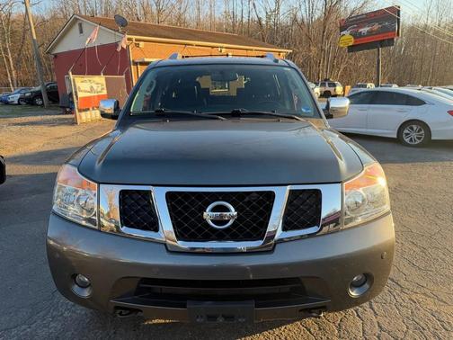 2012 Nissan Armada Platinum