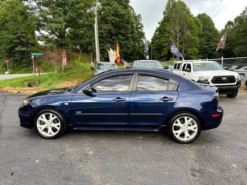 2008 Mazda Mazda3 s Touring