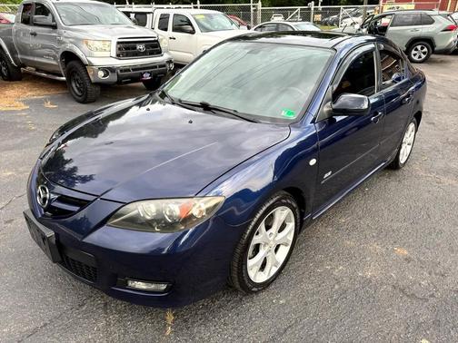 2008 Mazda Mazda3 s Touring