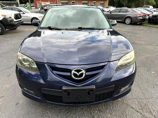 2008 Mazda Mazda3 s Touring