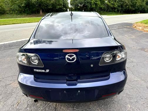 2008 Mazda Mazda3 s Touring