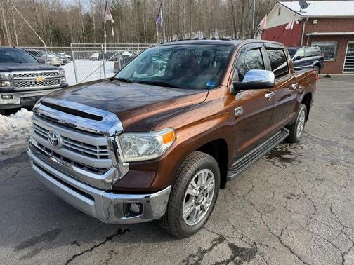 2014 Toyota Tundra 1794 Edition