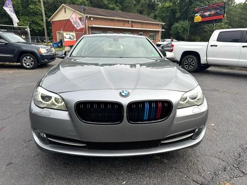 2013 BMW 535 xDrive