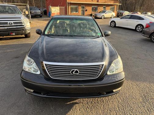 2004 Lexus LS 430 Base