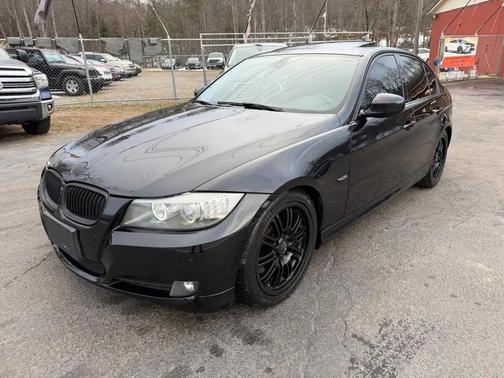 2010 BMW 335 4dr Sdn 335i RWD