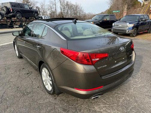 2013 Kia Optima EX