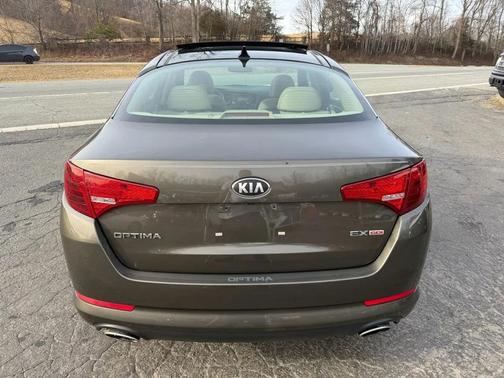 2013 Kia Optima EX