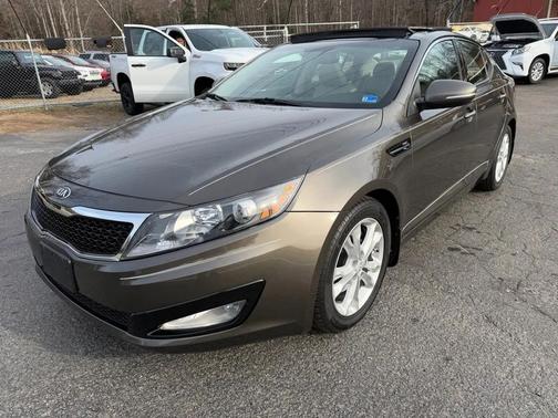 2013 Kia Optima EX