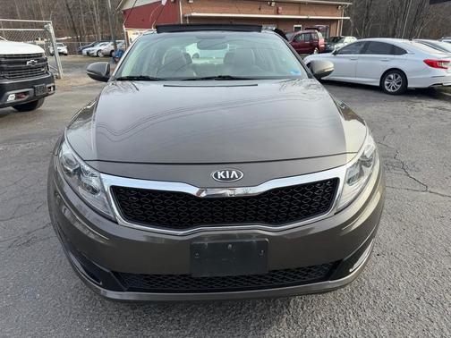 2013 Kia Optima EX