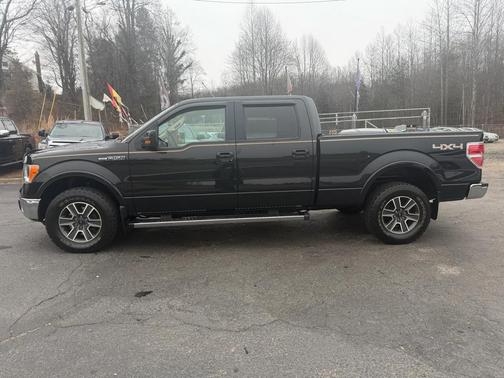 2012 Ford F-150 Lariat