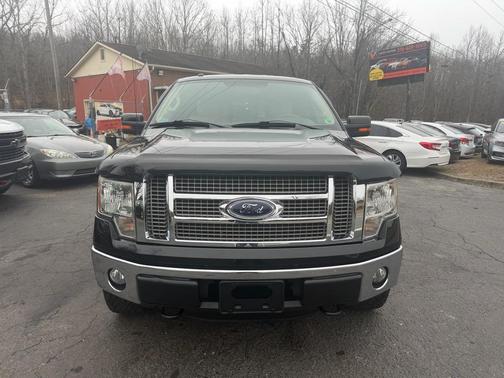 2012 Ford F-150 Lariat