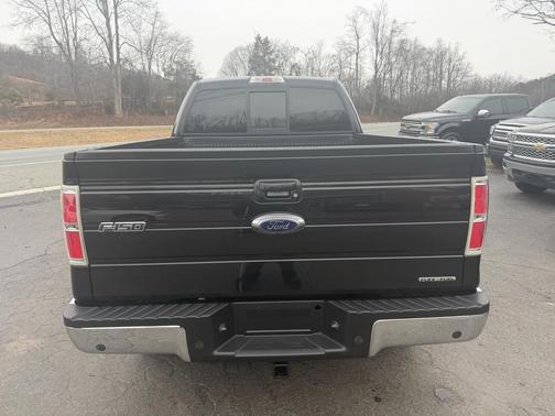 2012 Ford F-150 Lariat