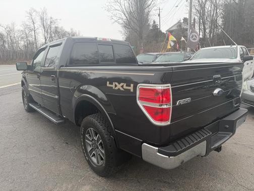 2012 Ford F-150 Lariat
