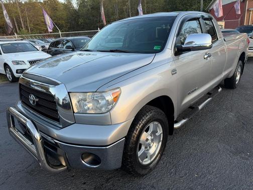 2008 Toyota Tundra SR5