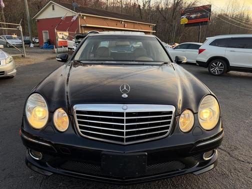 2009 Mercedes-Benz E-Class 4dr Sdn E 350 Luxury 4MATIC