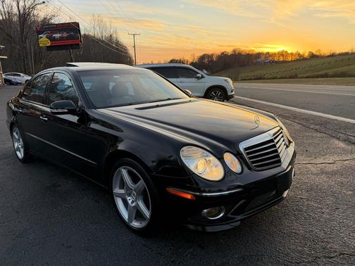 2009 Mercedes-Benz E-Class 4dr Sdn E 350 Luxury 4MATIC