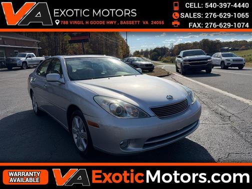 2005 Lexus ES 330 Base