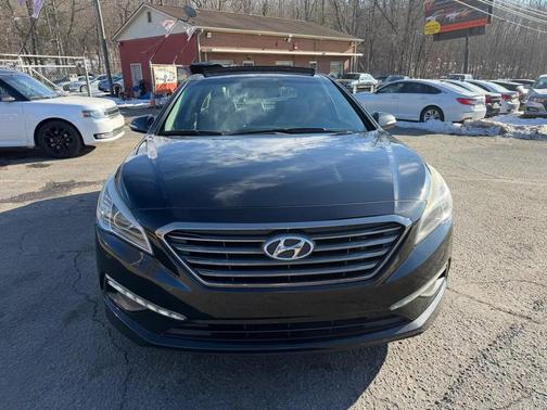 2015 Hyundai SONATA Limited