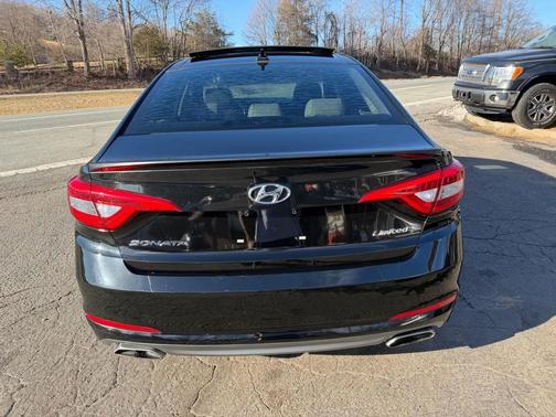 2015 Hyundai SONATA Limited