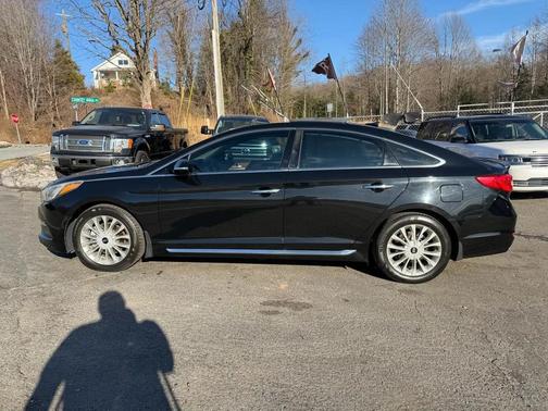 2015 Hyundai SONATA Limited